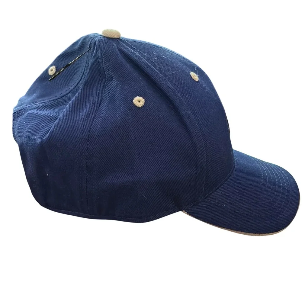 NBA Dallas Mavericks Fan Favorite Kids Snapback Hat Blue Tan K-MMKRP05HTP-RY-KID